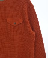 VICTORINOX（ヴィクトリノックス）ニット・セーター オレンジ サイズ:M メンズ/2200683013139