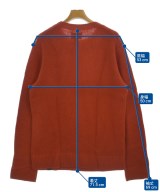 VICTORINOX（ヴィクトリノックス）ニット・セーター オレンジ サイズ:M メンズ/2200683013139