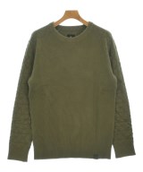 VICTORINOX（ヴィクトリノックス）ニット・セーター カーキ サイズ:M メンズ/2200683013146
