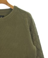 VICTORINOX（ヴィクトリノックス）ニット・セーター カーキ サイズ:M メンズ/2200683013146