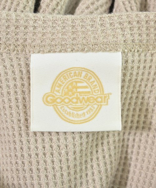 Good Wear（グッドウェア）Tシャツ・カットソー ベージュ サイズ:M メンズ/2200551680449