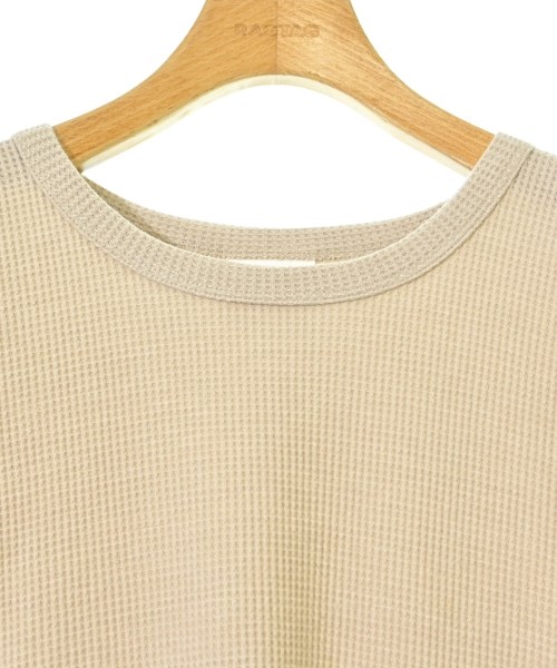 Good Wear（グッドウェア）Tシャツ・カットソー ベージュ サイズ:M メンズ/2200551680449