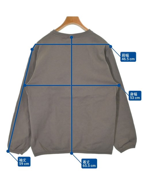 Good Wear（グッドウェア）Tシャツ・カットソー 茶 サイズ:L メンズ/2200634719059