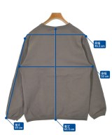 Good Wear（グッドウェア）Tシャツ・カットソー 茶 サイズ:L メンズ/2200634719059