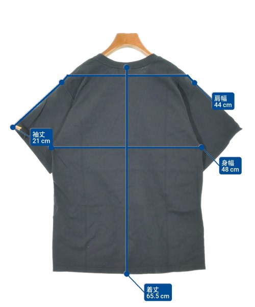 Good Wear（グッドウェア）Tシャツ・カットソー 黒 サイズ:M メンズ/2200622935072