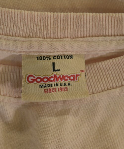Good Wear（グッドウェア）Tシャツ・カットソー ピンク サイズ:L メンズ/2200622394145