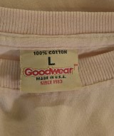 Good Wear（グッドウェア）Tシャツ・カットソー ピンク サイズ:L メンズ/2200622394145