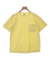 Good Wear（グッドウェア）Tシャツ・カットソー 黄 サイズ:M メンズ/2200622394152