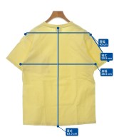 Good Wear（グッドウェア）Tシャツ・カットソー 黄 サイズ:M メンズ/2200622394152