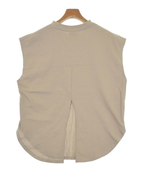 Good Wear（グッドウェア）ノースリーブ ベージュ サイズ:F レディース/2200633985127