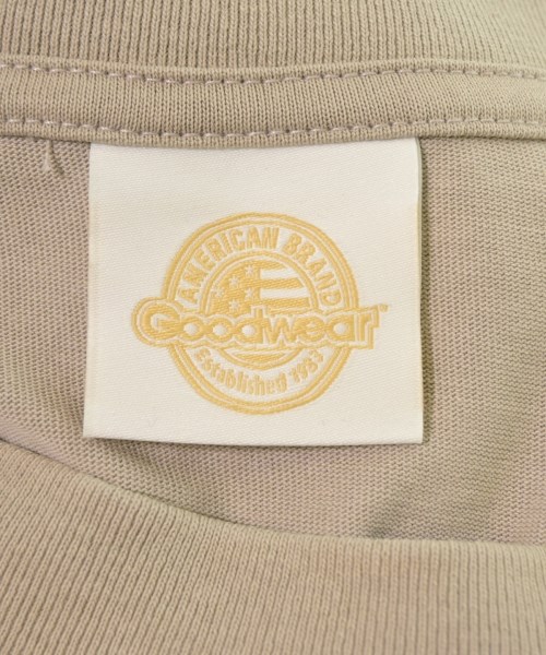 Good Wear（グッドウェア）ノースリーブ ベージュ サイズ:F レディース/2200633985127