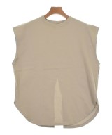 Good Wear（グッドウェア）ノースリーブ ベージュ サイズ:F レディース/2200633985127