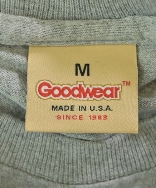 Good Wear（グッドウェア）Tシャツ・カットソー グレー サイズ:M メンズ/2200603149054