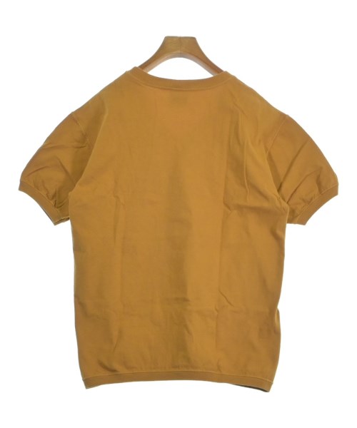 Good Wear（グッドウェア）Tシャツ・カットソー 黄 サイズ:M レディース/2200633758097