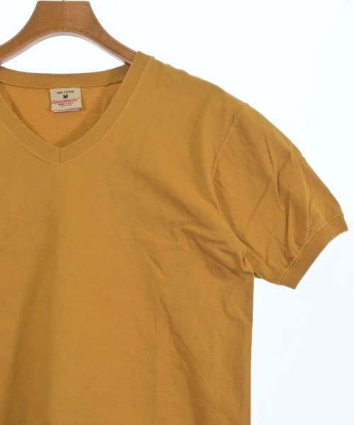 Good Wear（グッドウェア）Tシャツ・カットソー 黄 サイズ:M レディース/2200633758097