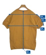 Good Wear（グッドウェア）Tシャツ・カットソー 黄 サイズ:M レディース/2200633758097
