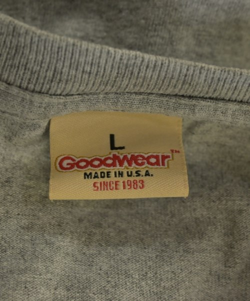 Good Wear（グッドウェア）Tシャツ・カットソー グレー サイズ:L メンズ/2200621816082