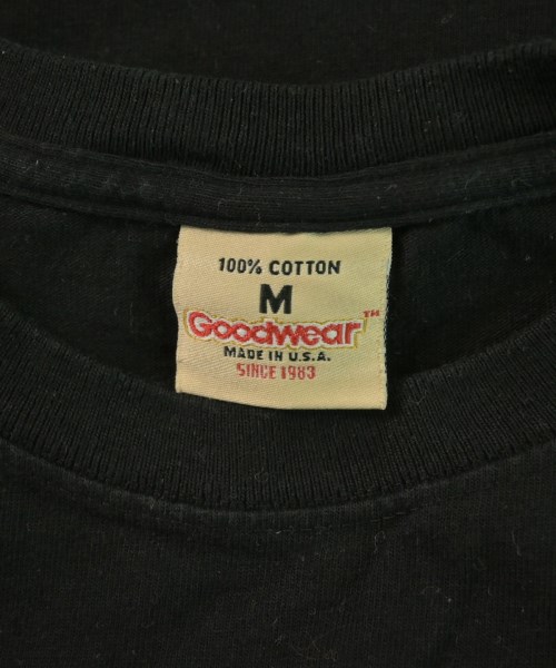 Good Wear（グッドウェア）Tシャツ・カットソー 黒 サイズ:M メンズ/2200613160209