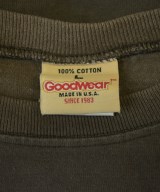 Good Wear（グッドウェア）Tシャツ・カットソー 茶 サイズ:L メンズ/2200620065085