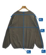 Good Wear（グッドウェア）Tシャツ・カットソー 茶 サイズ:L メンズ/2200620065085