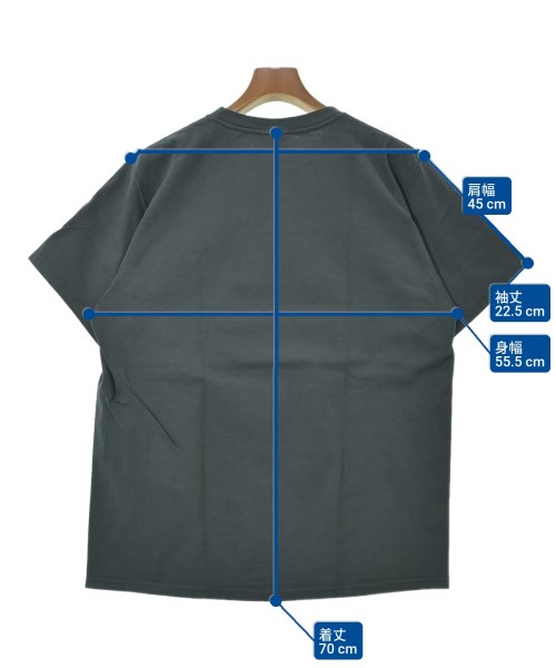 Good Wear（グッドウェア）Tシャツ・カットソー グレー サイズ:L メンズ/2200622070209