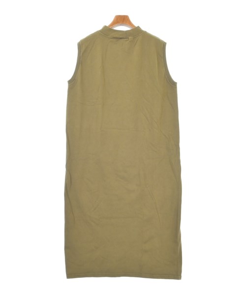Good Wear（グッドウェア）ワンピース カーキ サイズ:M レディース/2200614330014