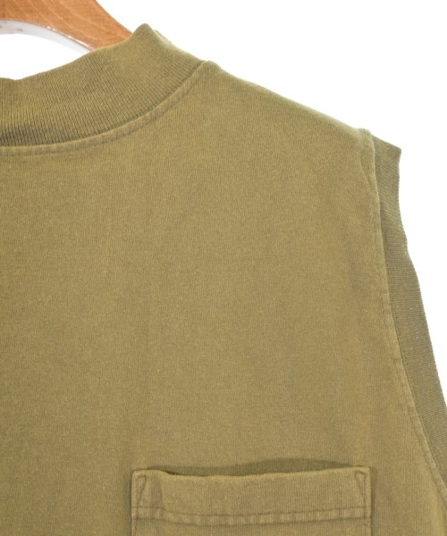 Good Wear（グッドウェア）ワンピース カーキ サイズ:M レディース/2200614330014