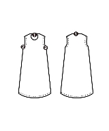 Good Wear（グッドウェア）ワンピース カーキ サイズ:M レディース/2200614330014