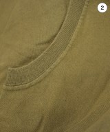 Good Wear（グッドウェア）ワンピース カーキ サイズ:M レディース/2200614330014