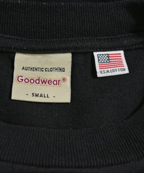 Good Wear（グッドウェア）Tシャツ・カットソー 黒 サイズ:S メンズ/2200620067027