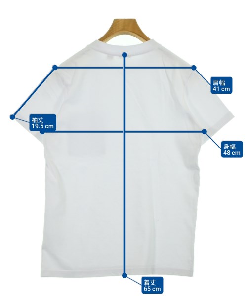 Good Wear（グッドウェア）Tシャツ・カットソー 白 サイズ:S メンズ/2200620067034