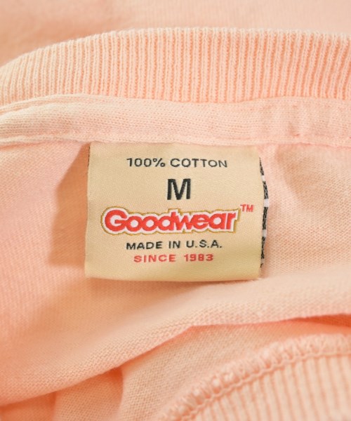 Good Wear（グッドウェア）Tシャツ・カットソー ピンク サイズ:M レディース/2200670780211