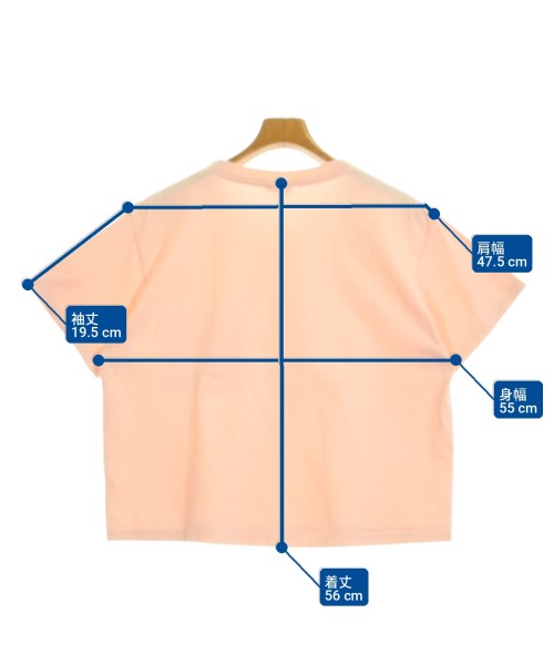 Good Wear（グッドウェア）Tシャツ・カットソー ピンク サイズ:M レディース/2200670780211