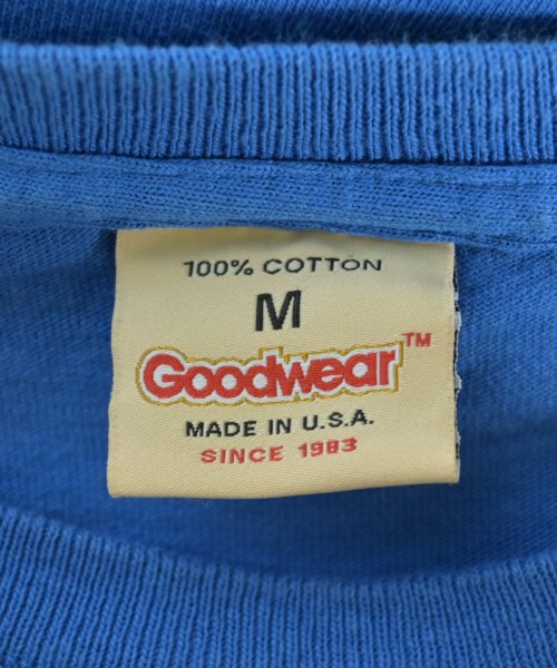 Good Wear（グッドウェア）Tシャツ・カットソー 青 サイズ:M レディース/2200670780228