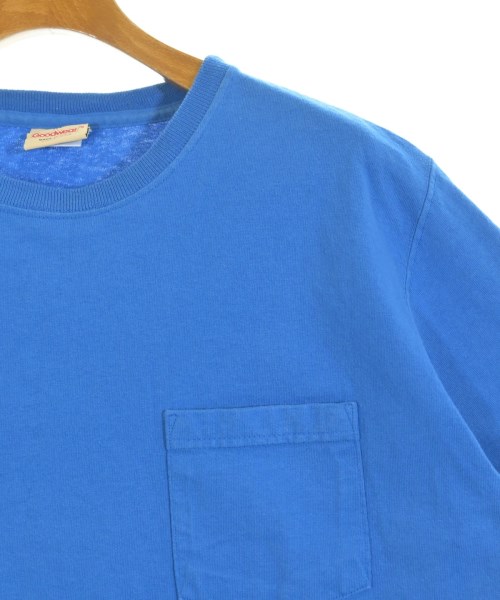 Good Wear（グッドウェア）Tシャツ・カットソー 青 サイズ:M レディース/2200670780228