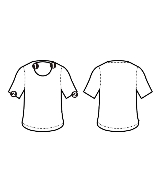 Good Wear（グッドウェア）Tシャツ・カットソー 茶 サイズ:L メンズ/2200674747036