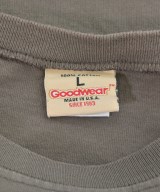 Good Wear（グッドウェア）Tシャツ・カットソー 茶 サイズ:L メンズ/2200674747036