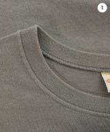 Good Wear（グッドウェア）Tシャツ・カットソー 茶 サイズ:L メンズ/2200674747036