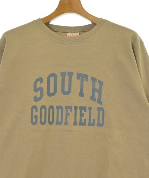 Good Wear（グッドウェア）Tシャツ・カットソー ベージュ サイズ:L メンズ/2200681690035