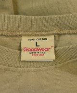 Good Wear（グッドウェア）Tシャツ・カットソー ベージュ サイズ:L メンズ/2200681690035