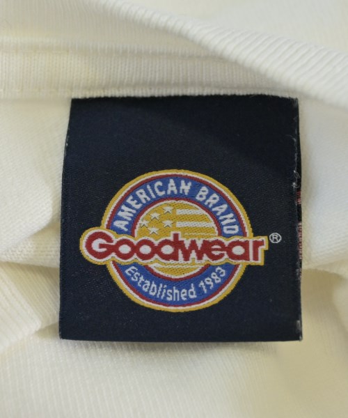 Good Wear（グッドウェア）Tシャツ・カットソー 白 サイズ:M メンズ/2200674963160