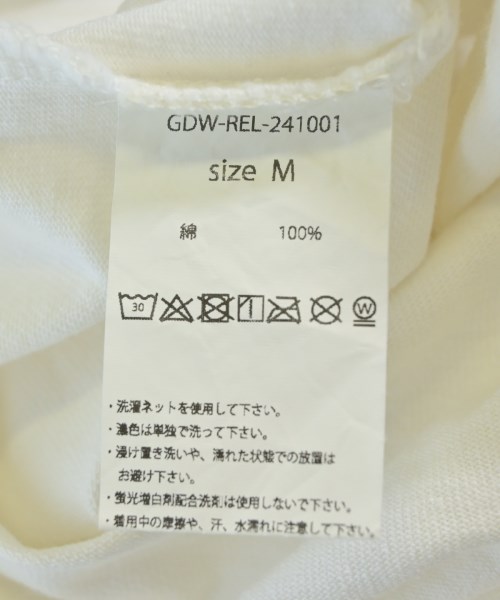 Good Wear（グッドウェア）Tシャツ・カットソー 白 サイズ:M メンズ/2200674963160