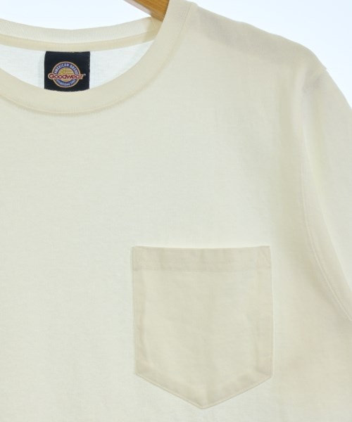 Good Wear（グッドウェア）Tシャツ・カットソー 白 サイズ:M メンズ/2200674963160