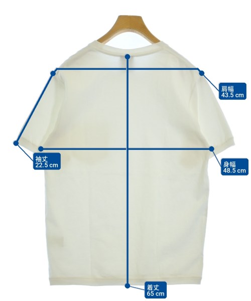 Good Wear（グッドウェア）Tシャツ・カットソー 白 サイズ:M メンズ/2200674963160