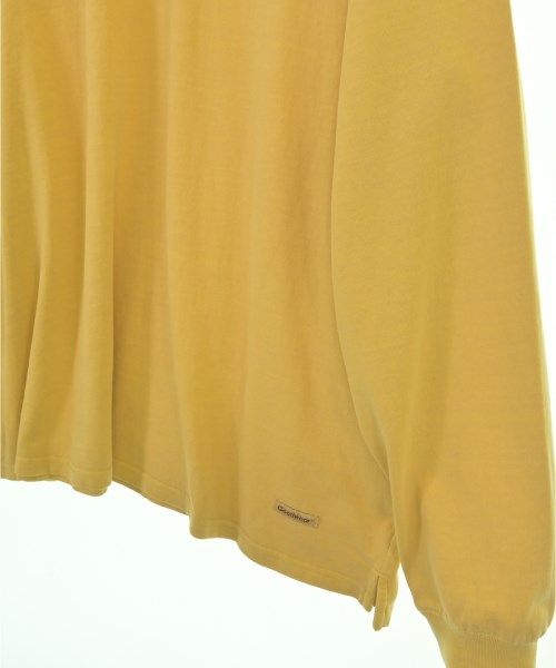 Good Wear（グッドウェア）Tシャツ・カットソー 黄 サイズ:XL メンズ/2200694421039