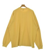 Good Wear（グッドウェア）Tシャツ・カットソー 黄 サイズ:XL メンズ/2200694421039