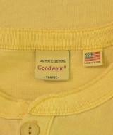 Good Wear（グッドウェア）Tシャツ・カットソー 黄 サイズ:XL メンズ/2200694421039
