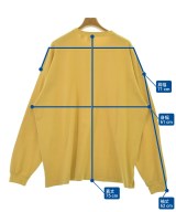 Good Wear（グッドウェア）Tシャツ・カットソー 黄 サイズ:XL メンズ/2200694421039