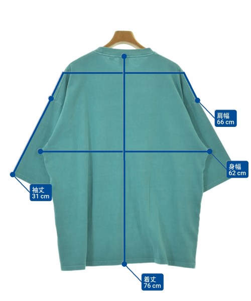 Good Wear（グッドウェア）Tシャツ・カットソー 緑 サイズ:XL メンズ/2200694421077