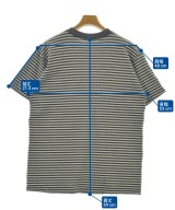 Good Wear（グッドウェア）Tシャツ・カットソー グレー サイズ:L メンズ/2200681841079